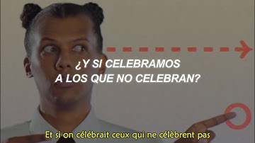 Stromae - Santé | [Español - Paroles] | Video oficial