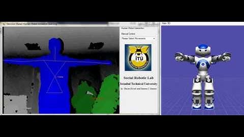 Decision-based Human Robot Imitation Learning