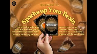 Elementia Sparks Up Your Brain