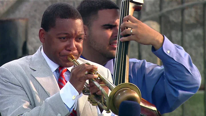 Wynton Marsalis - Sophie Rose-Rosalee - 8/13/2005 ...