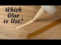 Best Wood Glue for Furniture Repair | Woodworking