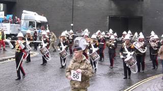 The Lord Mayor's Show 2012