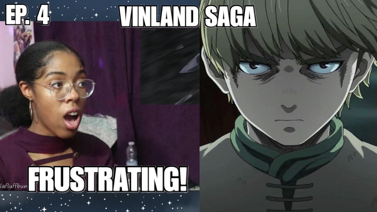 Annoyed Af Vinland Saga Episode 4 Reaction Youtube