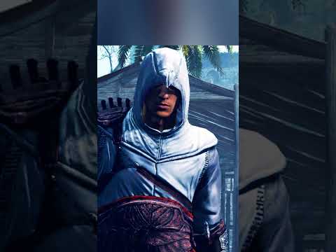 Интересные факты об Assassinu0027s Creed #ассасин #прохождение #reaction #кредоубийцы