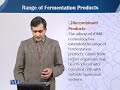 BT603 Fermentation Technology Lecture No 12