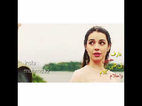 ؤفي قلبي كلام ؤاحلام عين شايفه سنين قدام