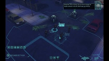 XCOM:Enemy Unknown- Part 1- The War Begins