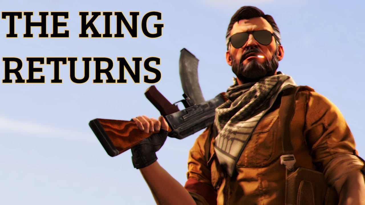CS:GO King Returns... - YouTube
