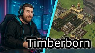 Dooo De Dooo Timberborn [S2 E4]