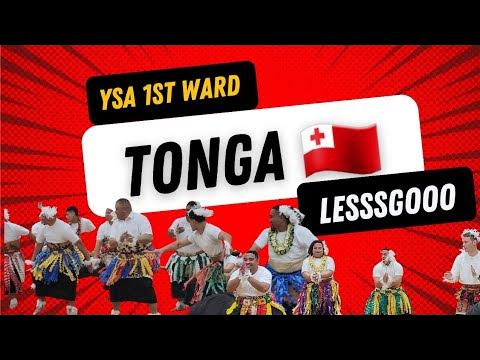 Tongan 🇹🇴 Group YSA 1ST WARD CULTURAL NIGHT 15 SEPTEMBER 2023 - YouTube