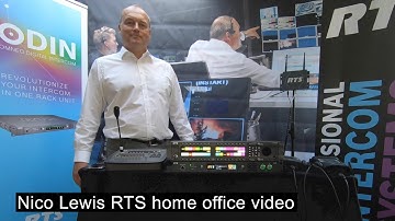 RTS from LEWIS HOME OFFICE 1 INTRO
