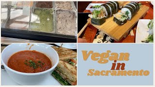 Plant Based in Sacramento, CA | FOOD