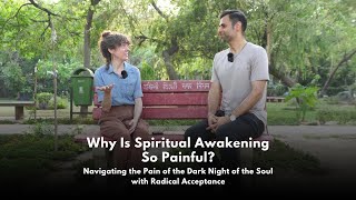 Why Is Spiritual Awakening So Painful | beingpeaceful.org.in