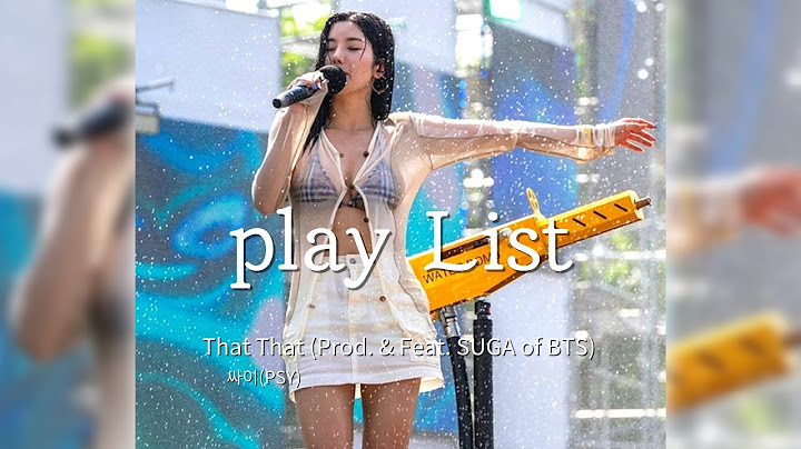 워터밤은 시작됐다💦🔥 텐션 폭발 | 여름 페스티벌 한가운데서 미쳐 날뛰는 찐 플레이리스트 노동요