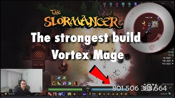 Slormancer : The STRONGEST Mage build(And probably overall) in the game!!!