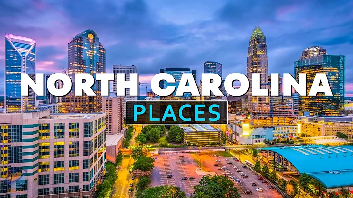 Top 10 Best Places to Visit in North Carolina - Travel Video 2023