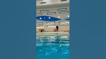 Shorts Swimming Pool 