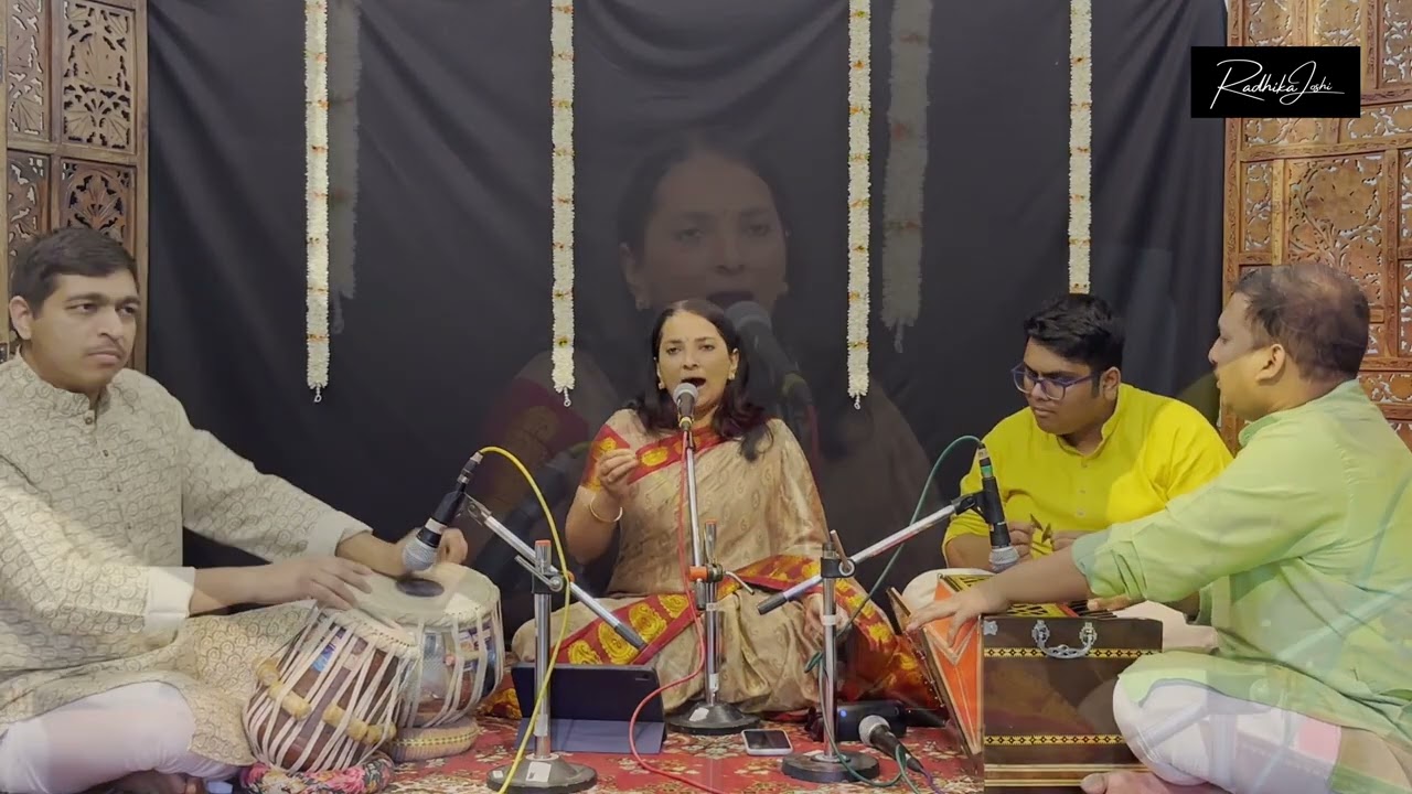 Dr. Radhika Joshi | Ninna Nodi | Purandara Dasa