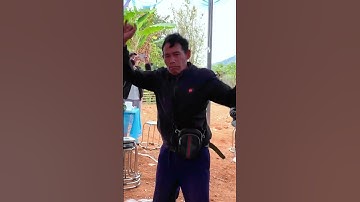 Mết cỡ ải ông cháy hết mình