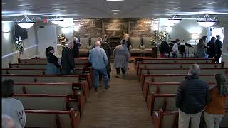 Martha "Diane" Winkler Chambers Funeral Service will begin at 2:00PM