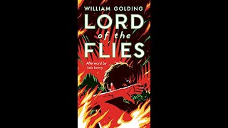 Chapter 9, 'A View To a Death' | Lord of the Flies by William Golding Audiobook read aloud by a dad