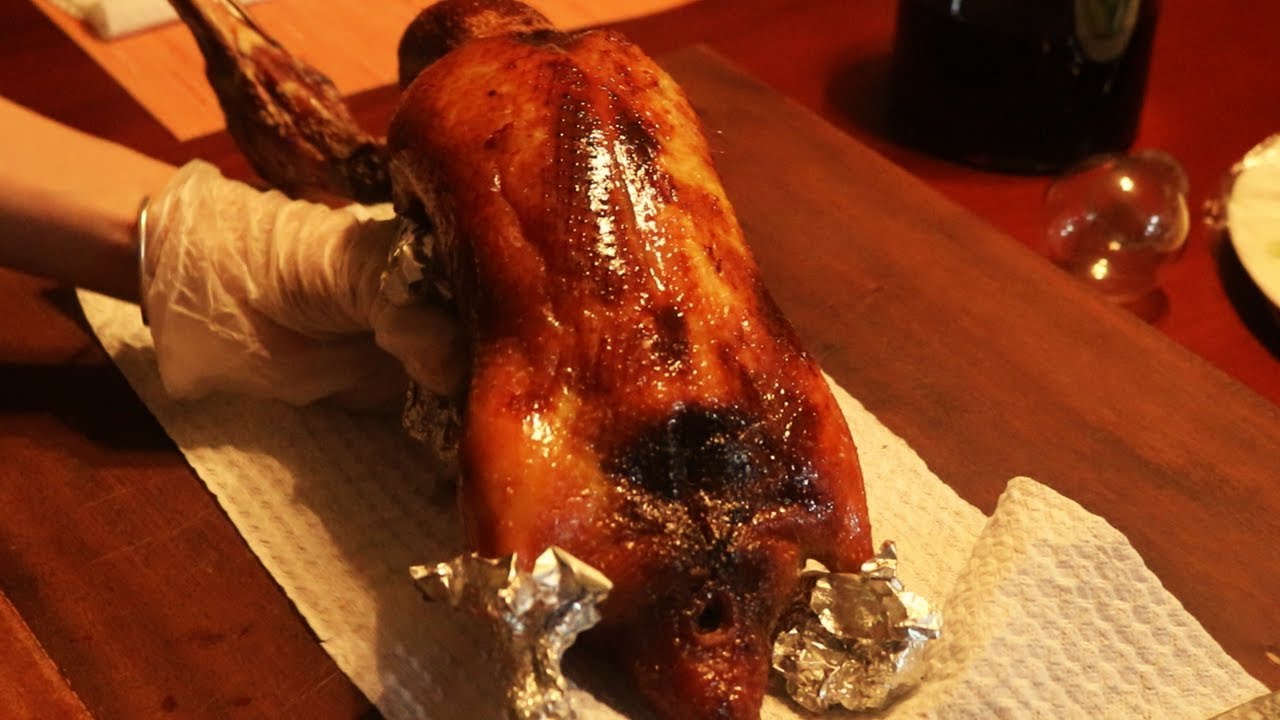 Authentic Peking Duck Recipe [北京烤鸭] | Souped Up Recipes