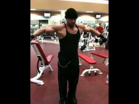 Lower Chest Workout By Braunson Lilly.