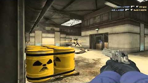 5K DEAGLE - ONLY HEADSHOT