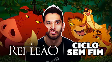 O que significa a música o ciclo sem fim?