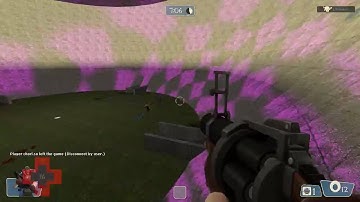 (HD) Team Fortress 2 Source Recorder Test