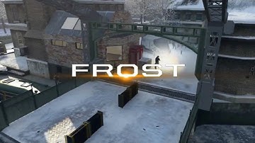 Call of duty black ops 2 frost dlc map review