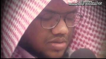 الشيخ زبير الأركاني تلاوه أيوبيه رائعة من سورة المؤمنون وسورة الماعون