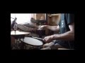 Queen-David Bowie-under pressure (Drum cover)