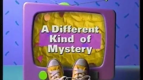 Barney & Friends: A Different Kind of Mystery (Season 4, Episode 11)