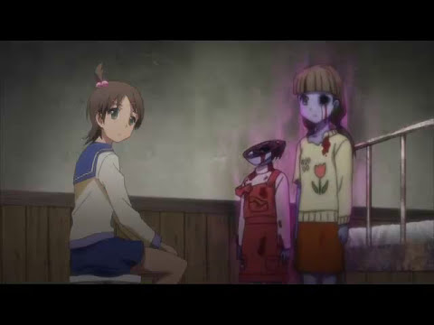 Mayu Vs Wall Corpse Party Tortured Souls コープスパーティー Youtube