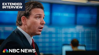 Full Interview: Ron DeSantis talks campaign struggles, says ‘you don’t look back’
