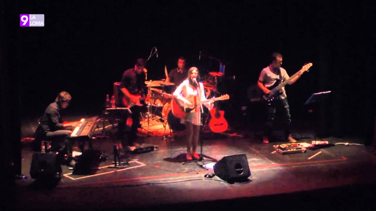 Sara Raez · Presentación de "Antes de saber quién era" en Úbeda