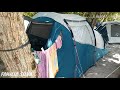 Arpenaz Family 4.1 Quechua sem fresh&Black em LaLuna Camping Boraceia