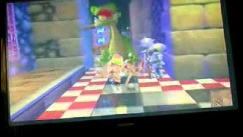 Crash Bandicoot: The Wrath Of Cortex 106% & All Platinums | Part 5 (Wizards And Lizards)