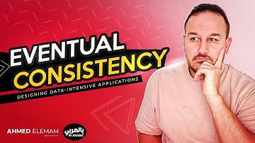 Eventual Consistency بالعربي - Designing Data Intensive Applications chapter 5.2