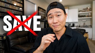 Stop Saving Your Way to Wealth - Do this Instead to Become a Millionaire