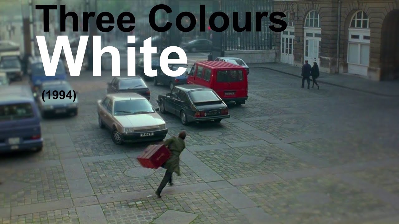 Specters of Identity in Three Colours White - Video Essay