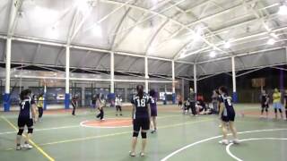 20120510 長庚工管女排 管院盃 vs 工設B 下半場