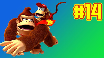 2 Player Select- Donkey Kong Country: Alligator Duties- Episode 14