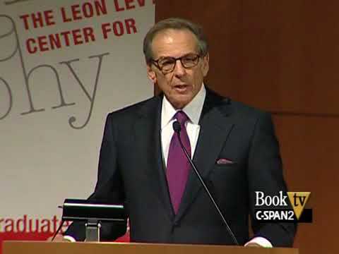 BookTV: Robert Caro, 2009 Leon Levy Biography Lect...