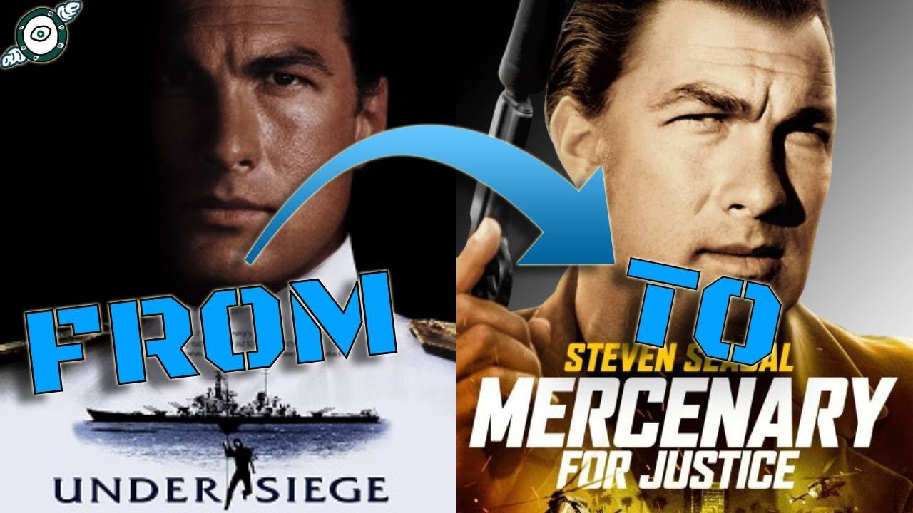 Has Seagal Gotten Worse? (The P Boiz Podcast)