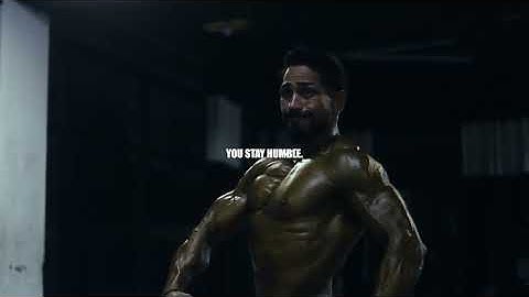 “Built by discipline. Powered by consistency. Respect the grind.”