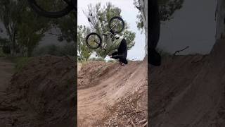 he build a bike spot WHERE?! 👀 @Gabychaves96