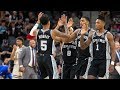 Spurs Blowout Bucks! Snap 5 Game Win Streak! 2019-20 NBA Season