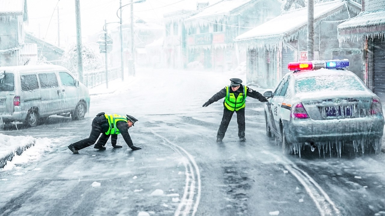 Winter Storm Chaos Turning Cities into Nightmares